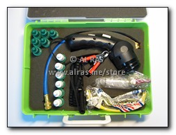 LD. UV LEAK DETECTOR KIT - GREEN BOX